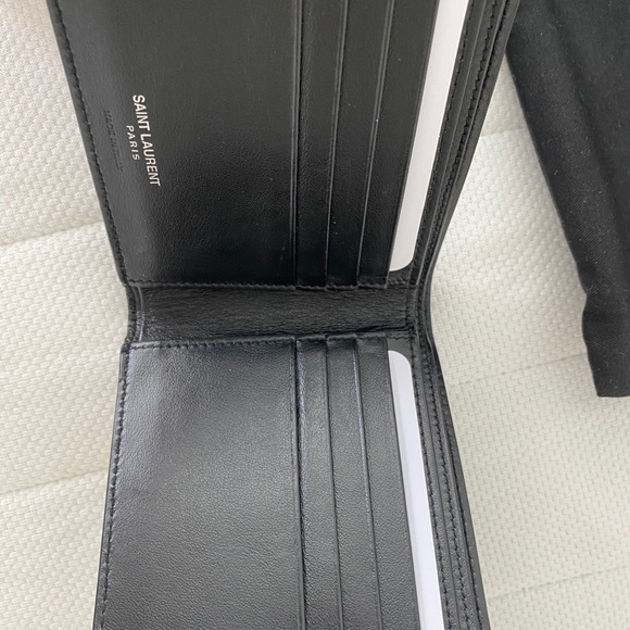 Saint Laurent Wallet (New) - Picture 3 of 3